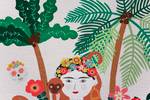 Frida Leinwand Kahlo Kinderdruck