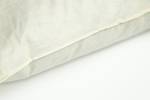 Kissenfüllung Feder  50 x 50 cm Weiß - Textil - 50 x 50 x 50 cm