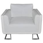 Fauteuil 290837 Blanc