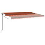 Markise 3006680-3 Tiefe: 500 cm