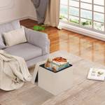 Sitzhocker Eugenia(2er Set) Beige