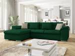 Ecksofa Diana Ecke davorstehend links - Tiefe: 280 cm