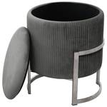 Pouf PORTO Graphite