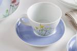 Design 2Go Set 12tlg. Wildblume blau/rot Blau