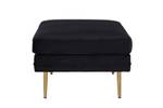 Tabouret Boom Noir