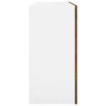 Hängeschrank 3016496-7 Braun - Raucheiche Dekor - 80 x 60 cm