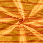 Wendebettwäsche 163322 2-teilig Orange - 135 x 200 cm