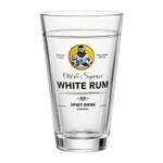 White Rum Becher SPIRITS