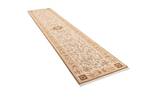 Tapis de passage Darya DLXXIX Beige - Textile - 79 x 1 x 399 cm