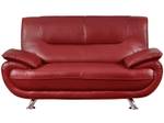 Sofa NIGEL Rot