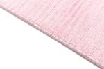 Tapis de passage Darya CCCXXX Rose foncé - Textile - 81 x 1 x 302 cm