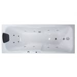 PREMIUM Indoor Whirlpool Bali Tiefe: 190 cm