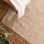 In- & Outdoor Jute Teppich Bali Braun - 120 x 170 cm