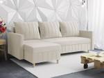 Ecksofa FARO Creme