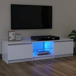 Meuble tv 3009188 Blanc - 30 x 120 cm