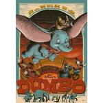 Disney Dumbo Puzzle Jahre 100