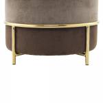 Tabouret ZAVA Beige