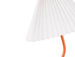 Lampe de table ALWERO Orange - Blanc