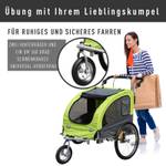 Fahrradanhänger D00-051 Multicolor