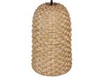 Lampe suspension KERIO Marron - Bambou - 29 x 129 x 29 cm