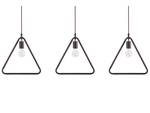 Lampe suspension JURUENA Nb d'ampoules : 3