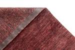 Teppich Juma LXI Rot - Textil - 149 x 1 x 206 cm