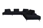 Modulsofa WIOLO Schwarz