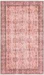 Tapis Ultra Vintage CCCLXXXIII Rose foncé - Textile - 160 x 1 x 277 cm