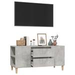 TV-Schrank D121 Steingrau