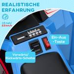 Elektroauto für Kinder 370-278V90BU Blau