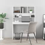 Bureau 3028663 Blanc brillant