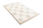 Teppich Darya DCCL Beige - Textil - 117 x 1 x 191 cm