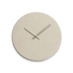 Horloge murale 68472 Beige - Doré