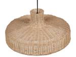 Pendelleuchten TAMARIN Beige - Blau - Rattan - 45 x 108 x 45 cm