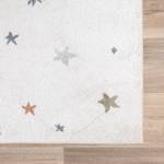 Waschbarer Kinderteppich Ravi Stars Textil - 80 x 1 x 150 cm