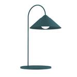 Lampe de table Chapeau Bleu