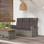 Banc de jardin 3029209 Gris