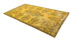 Tapis Ultra Vintage CLXXIII Jaune - Textile - 160 x 1 x 284 cm