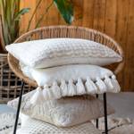 Housse de coussin Ruby Blanc