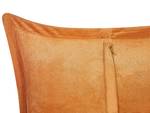 Kissen 2er Set ZINNIA Orange - 47 x 27 x 27 cm