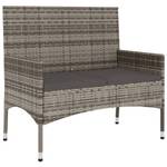 Banc de jardin 3029937 Gris