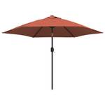 parasol 3000846 Brun rouge