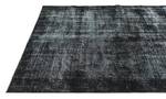 Tapis Ultra Vintage CCLXXXII Noir - Textile - 160 x 1 x 257 cm