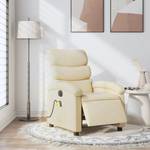 Fauteuil de massage électrique 3032262-3 Crème