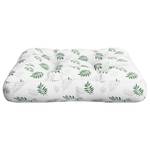 Coussin de palette 3005779-1 Vert - Blanc