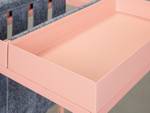 Table basse Cute Rose clair