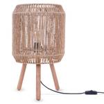 Tischlampe Sol Tl Beige - Holz