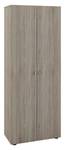 Holz Mehrzweckschrank Schrank Vandol Braun - Holzwerkstoff - 70 x 178 x 40 cm
