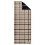 Saunatuch Select Layer Beige - Naturfaser - 200 x 10 x 80 cm