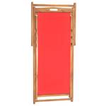 Strandstuhl 3014968 Rot